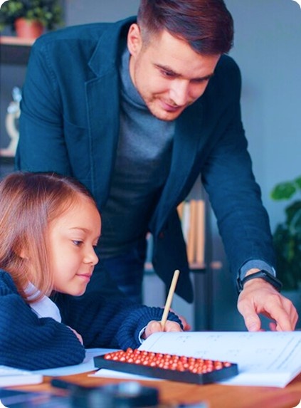 Expert home tuition services for students across subjects