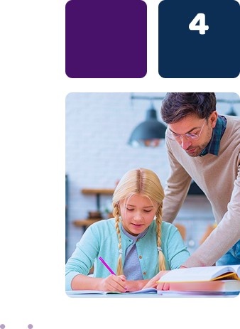 Experienced home tuition teachers ready to help students succeed